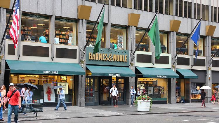 Barnes & Noble