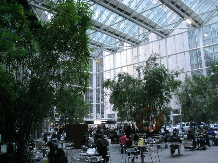 IBM Plaza
