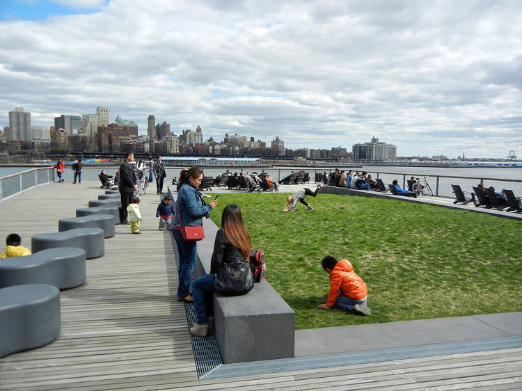 Pier 15