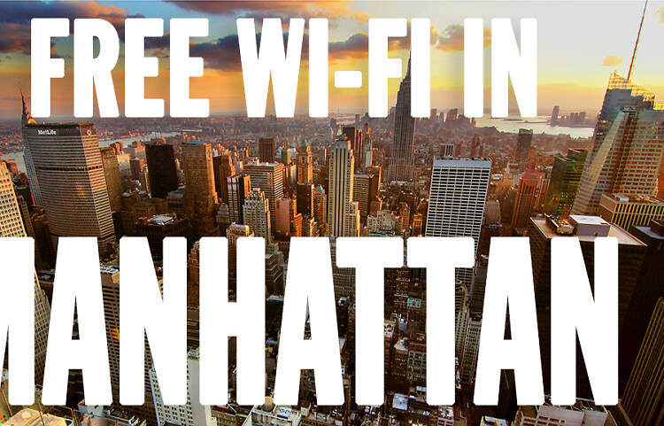 free wifi