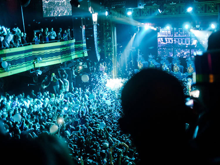 The best live music venues in NYC The best live music venues in NYC