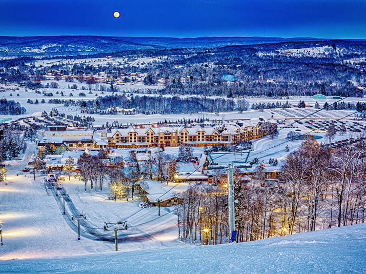 The best family winter getaways in the Midwest