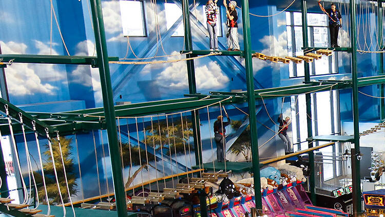 Kalahari Resort in Wisconsin Dells