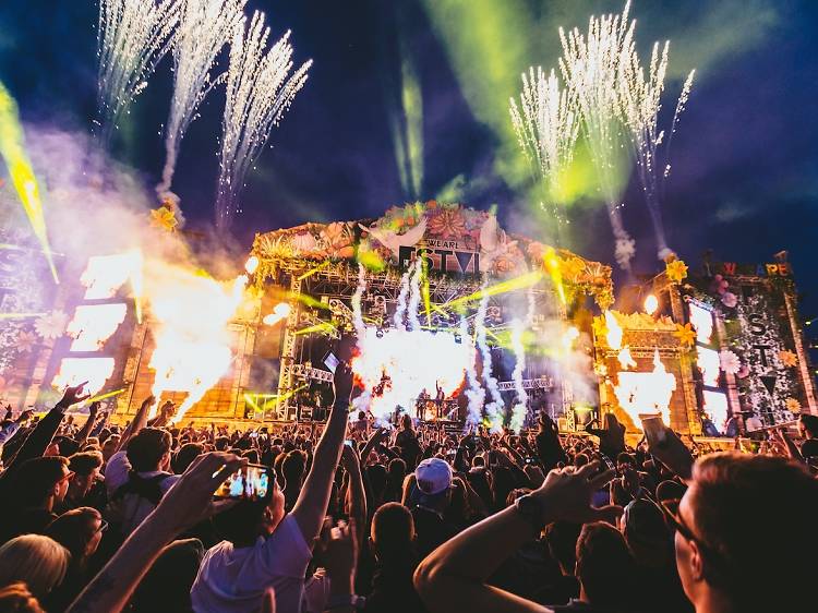 Music festivals calendar: May