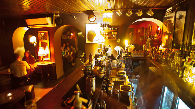 The best bars in Bristol