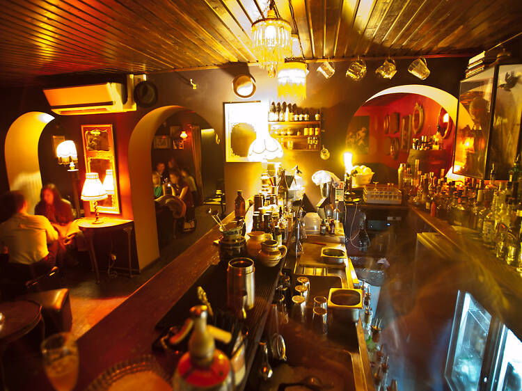 The best bars in Bristol