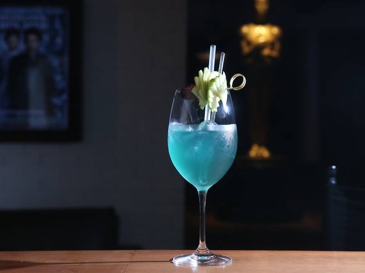 Blue Elephant