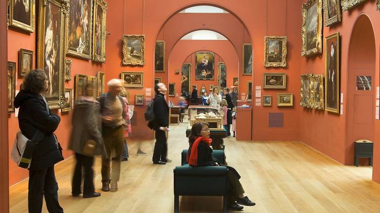 Dulwich Picture Gallery