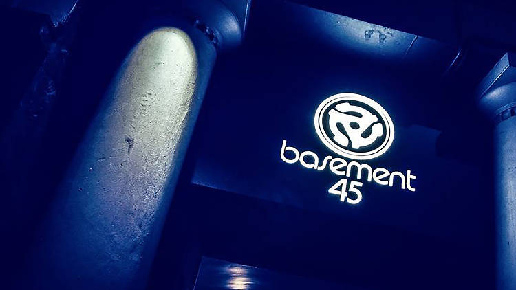 Basement 45