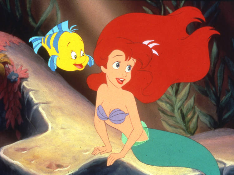 Ariel in ‘The Little Mermaid’