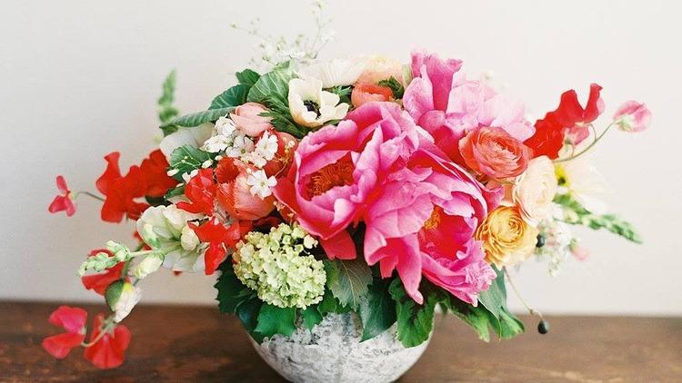 A flower shop guide to Los Angeles