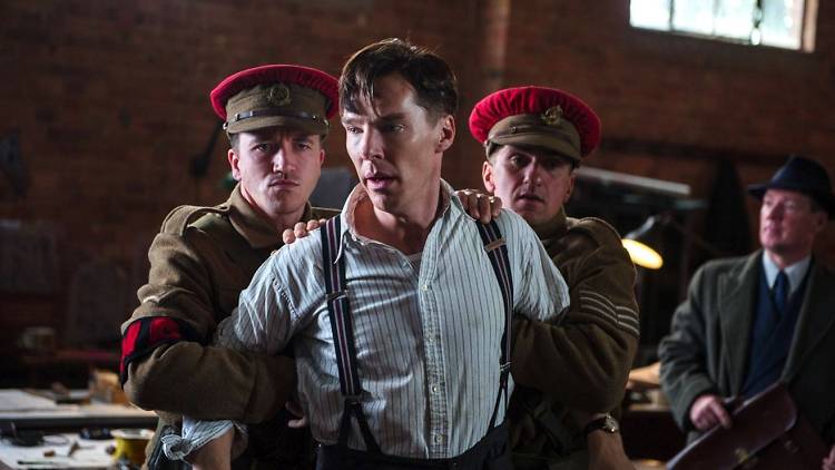 Imitation Game - Benedict Cumberbatch