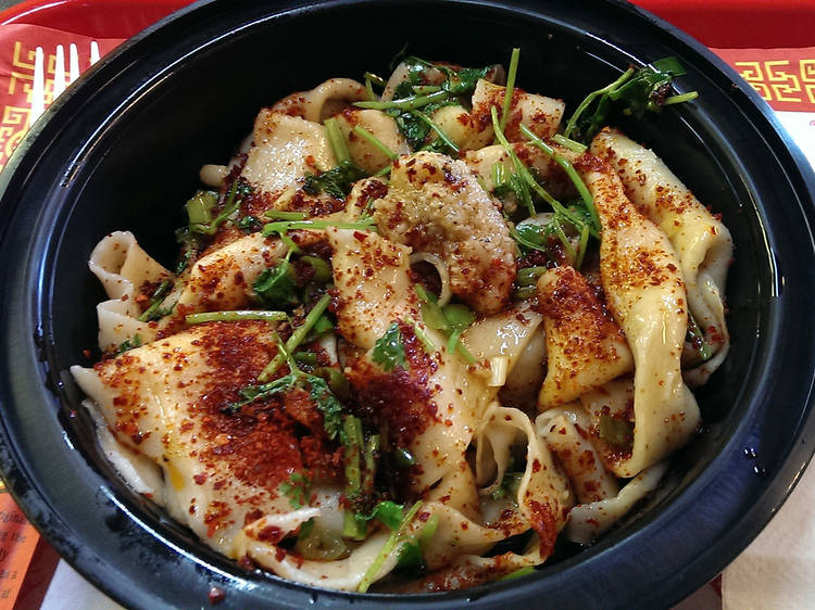 Gene’s Chinese Flatbread Café | Boston, MA