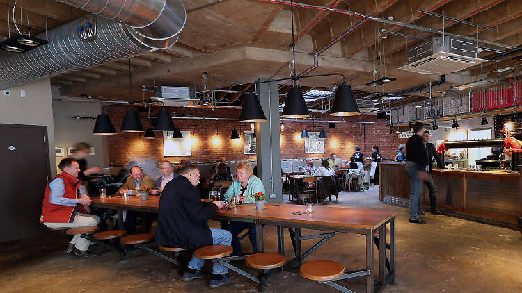 Purecraft Bar & Kitchen