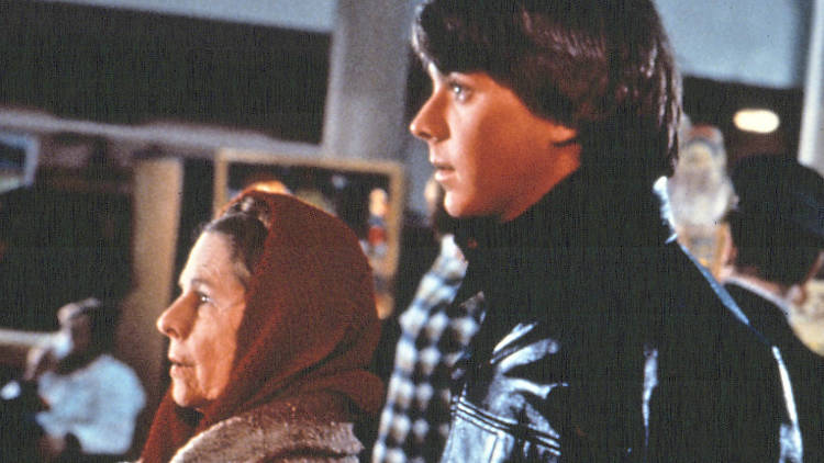 Harold and Maude (1971)