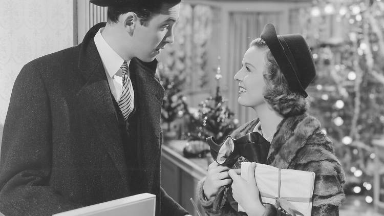 The Shop Around the Corner (1940)