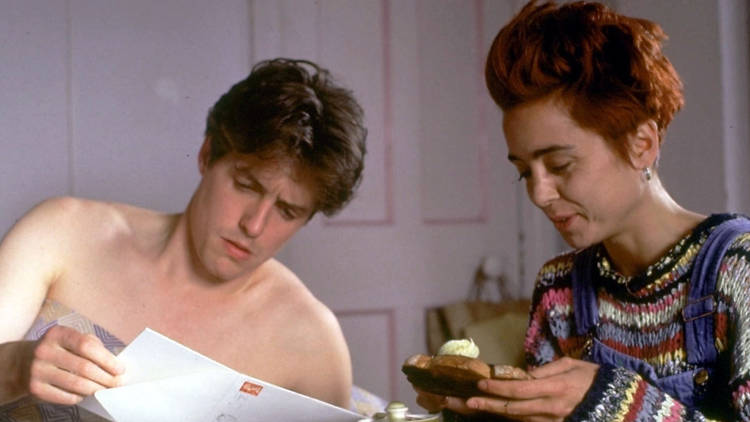 Four Weddings and a Funeral (1994)