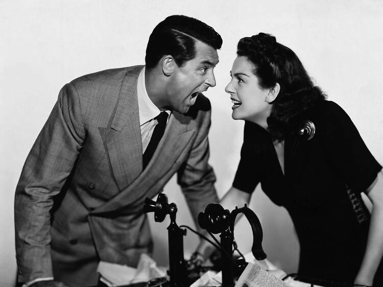 His Girl Friday (1940)