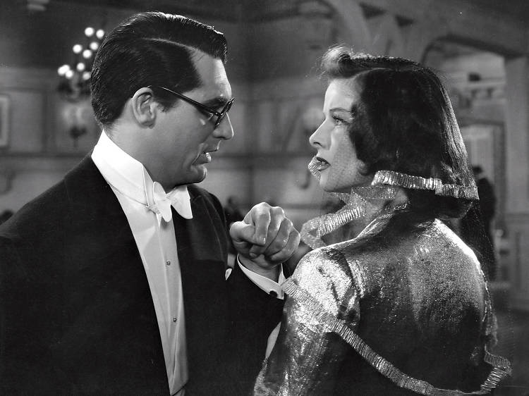 Bringing Up Baby (1938)