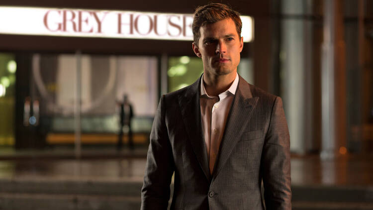 The Fifty Shades series is in good hands