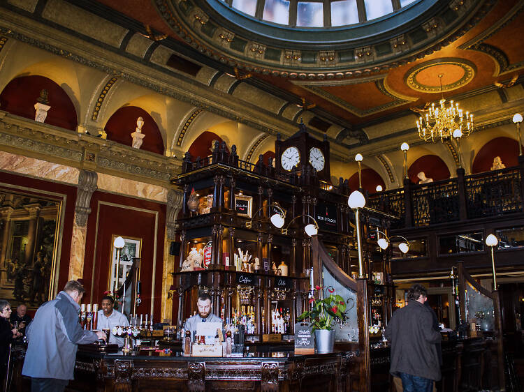 The Old Joint Stock