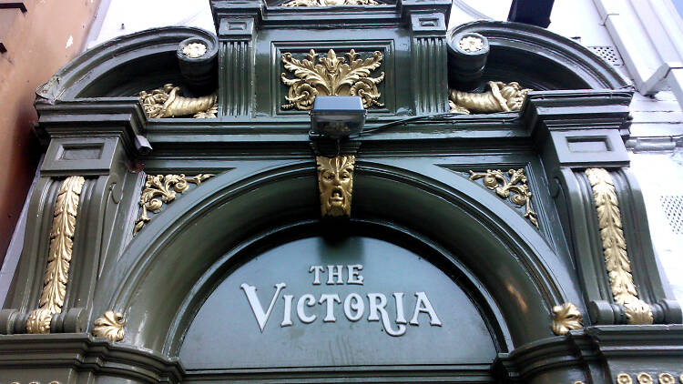The Victoria