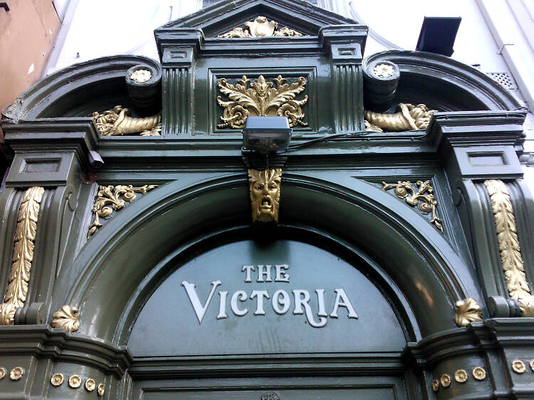 The Victoria