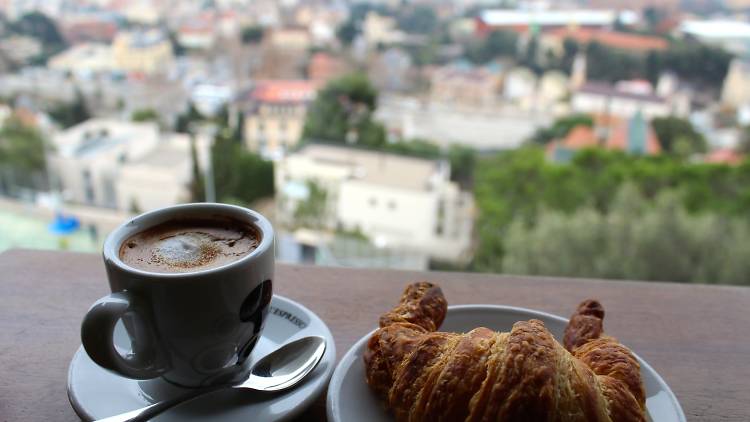 Desayunar después de correr