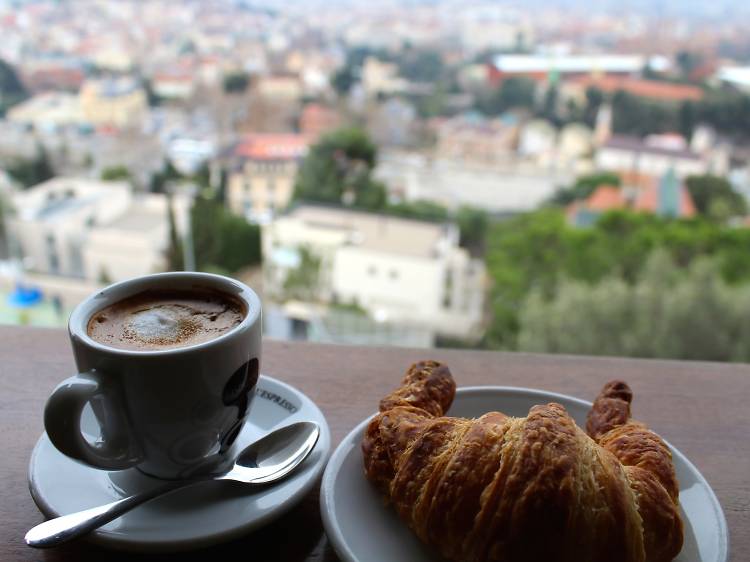 Desayunar después de correr