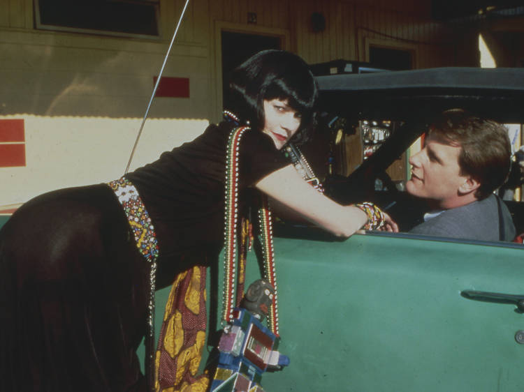 Something Wild (1986)