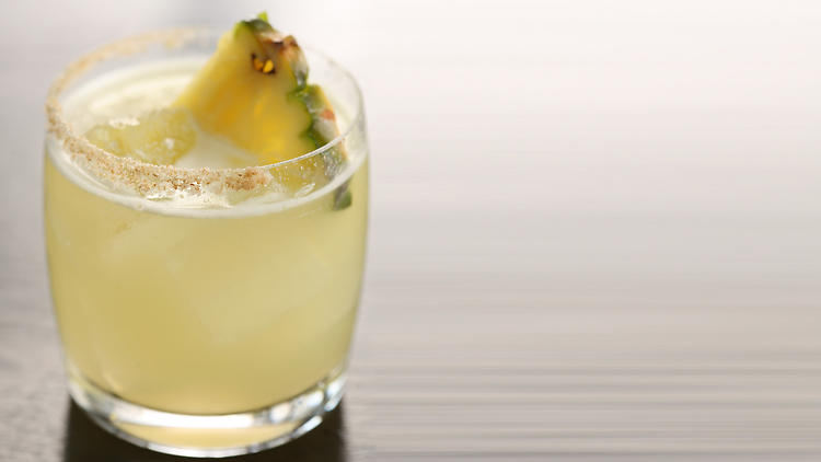How to make a margarita