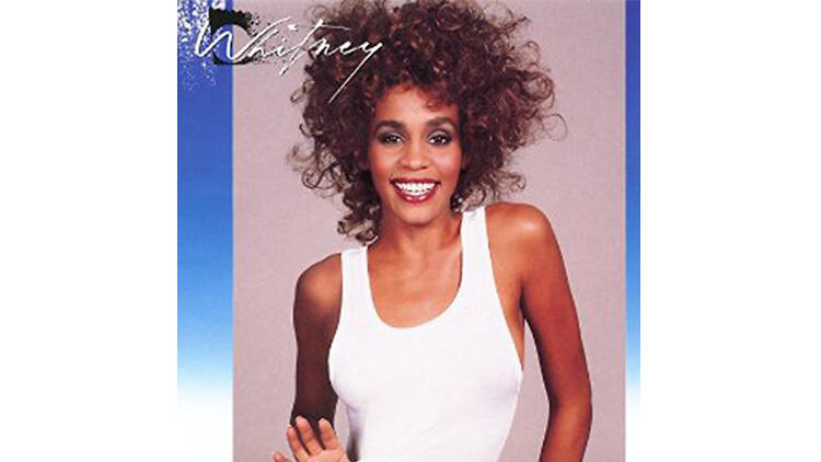 ‘I Wanna Dance with Somebody’ by Whitney Houston