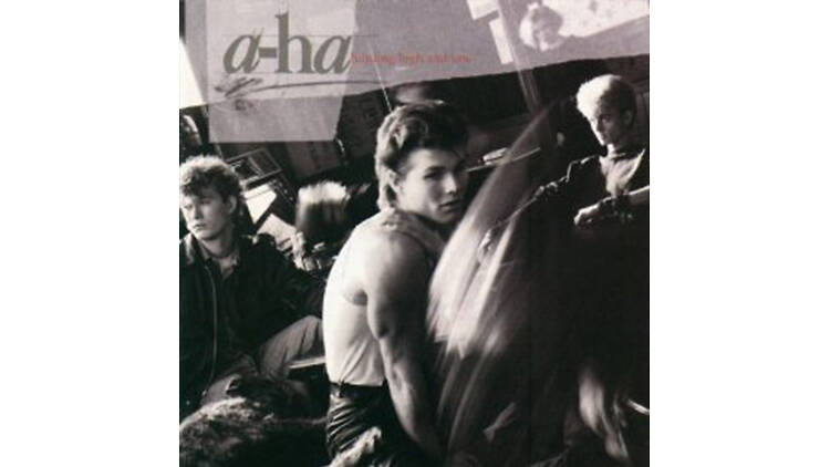 ‘Take On Me’ by A-ha