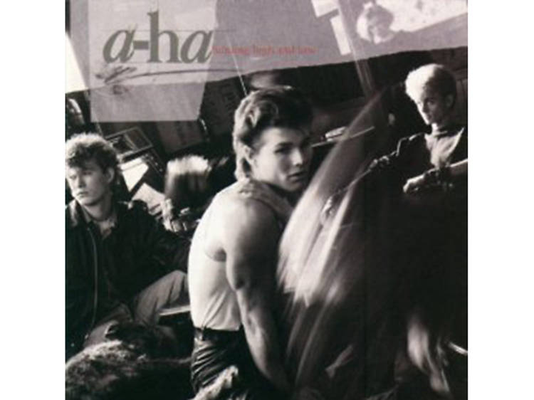 ‘Take On Me’ by A-ha
