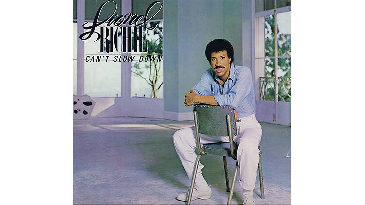 ‘All Night Long’ by Lionel Richie