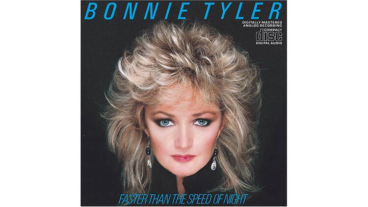 ‘Total Eclipse of the Heart’ by Bonnie Tyler