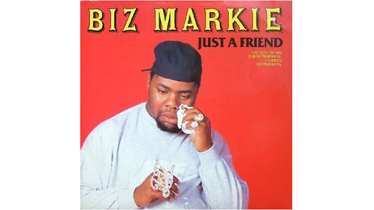 ‘Just a Friend’ by Biz Markie