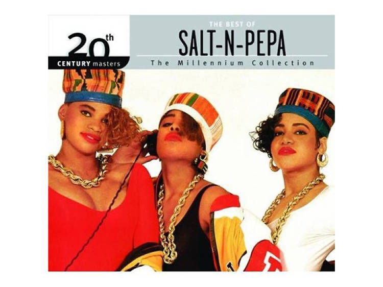 ‘Push It’ by Salt-N-Pepa