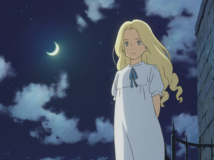 When Marnie Was There