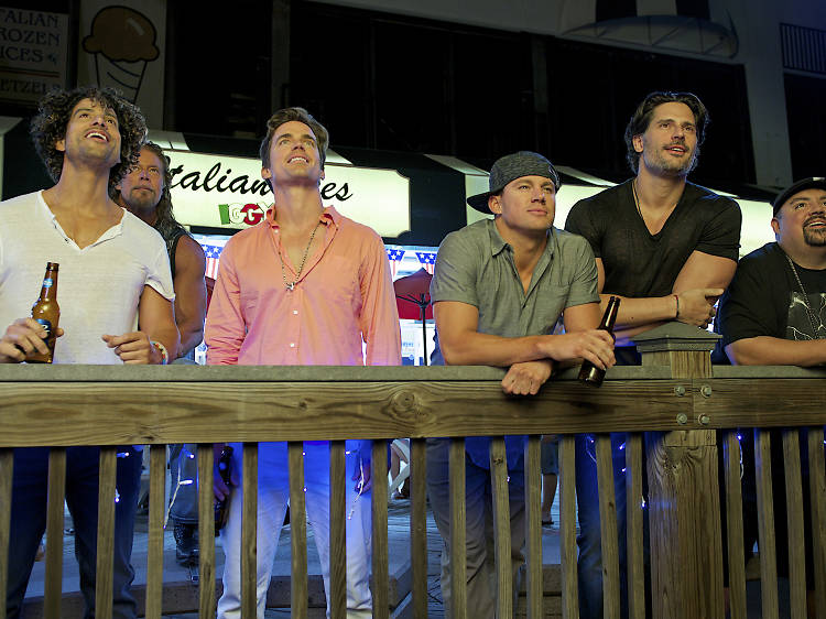 Magic Mike XXL