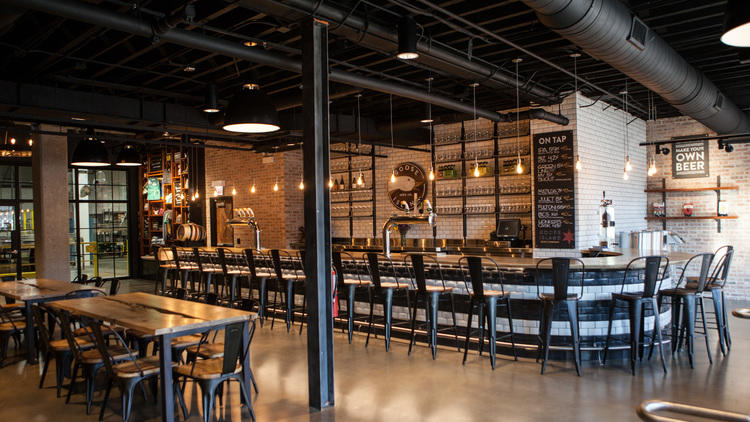 Goose Island Fulton Street Taproom
