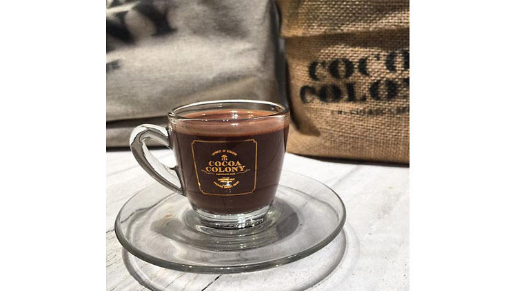 Cocoa Colony - Hot cocoa