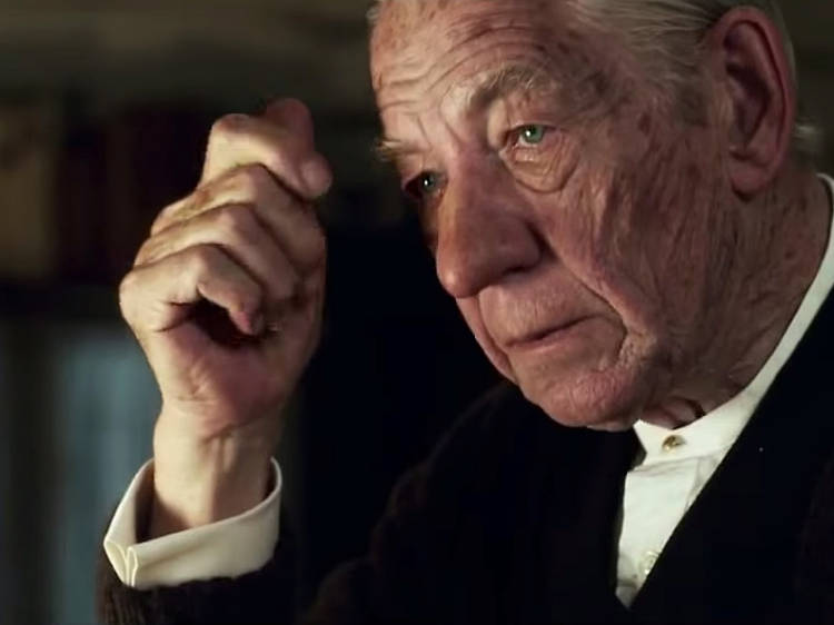 Mr Holmes