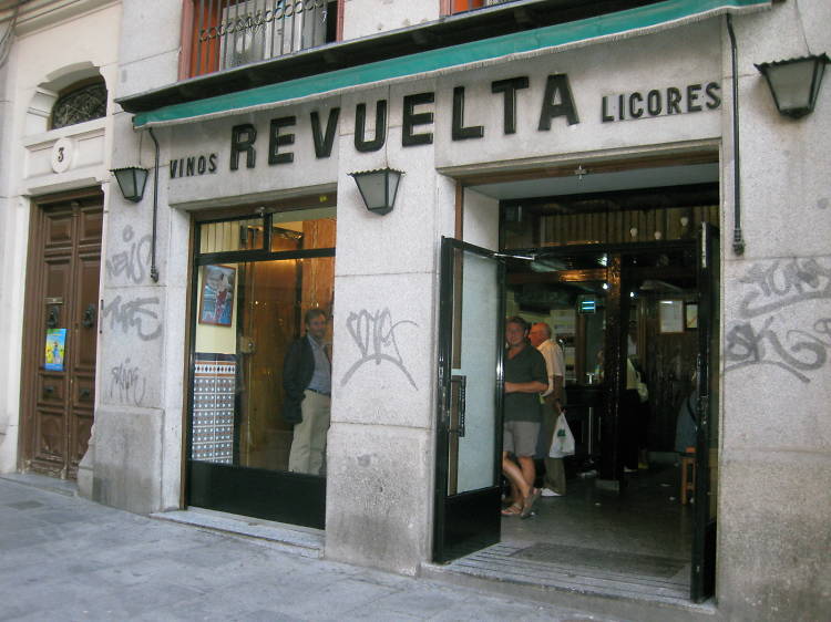 Casa Revuelta