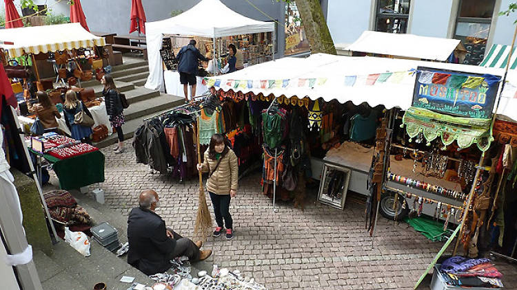 Rosenhofmarkt