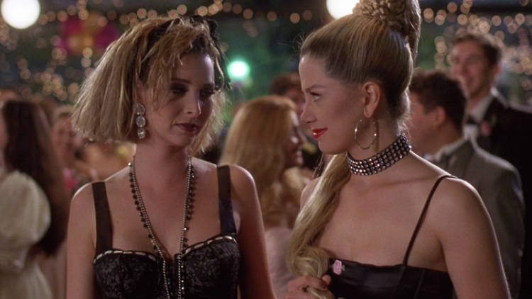 Romy and Michele's High School Reunion, 1997