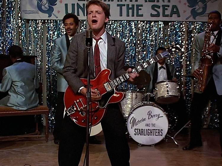 Back to the Future, 1985