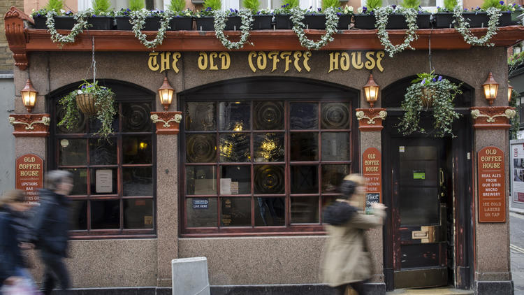 Old Coffee House