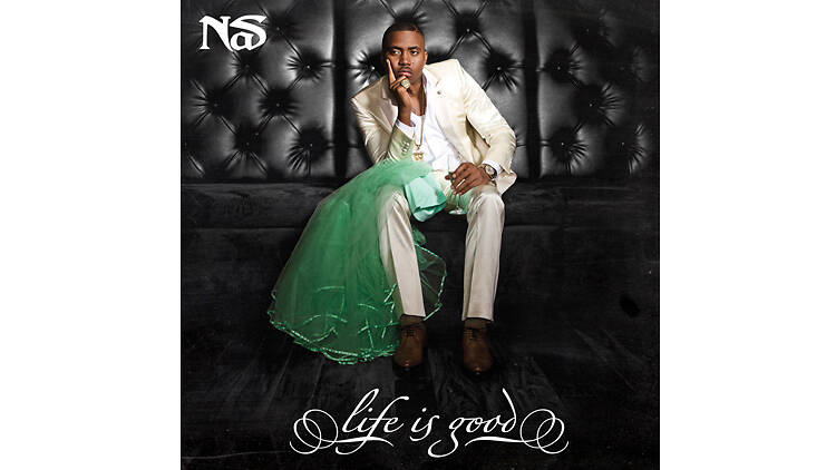 "Bye Baby" by Nas
