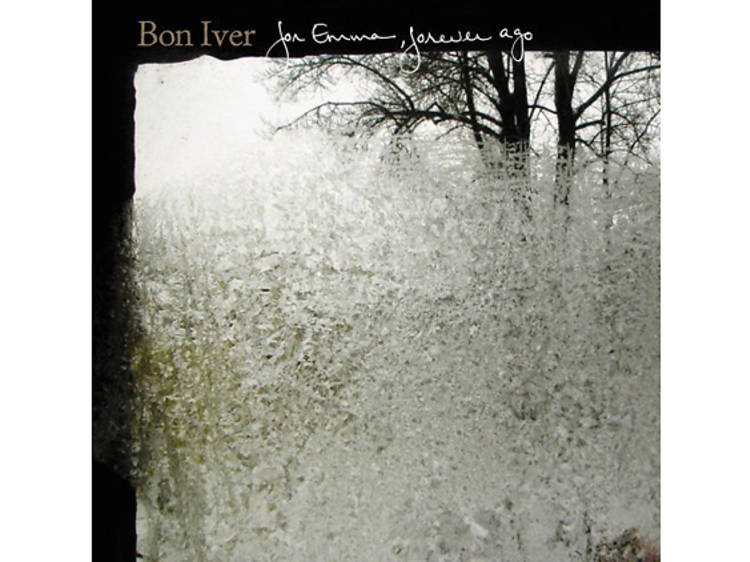 "Skinny Love" by Bon Iver